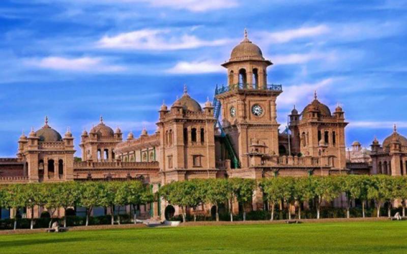 تاریخی اسلامیہ کالج پشاور: کھیلوں کی عمدگی کی میراث.