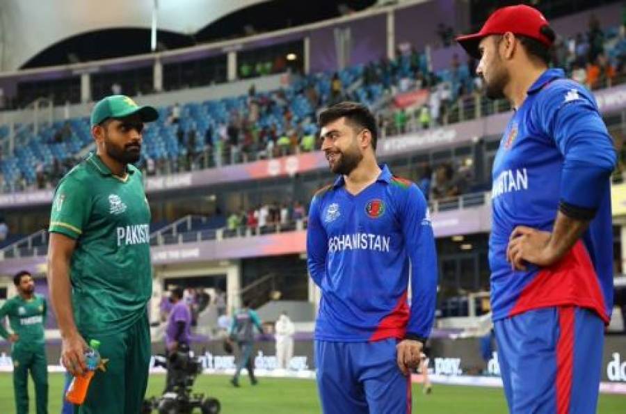 ہاکستان اور افغانستان کے درمیان تین ون ڈے انٹرنیشنل میچوں کی سیریز سری لنکا میں کھیلی جائے گی۔