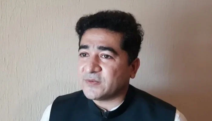 پاکستان میں بیس بال کا بے پناہ ٹیلنٹ موجود ہے ; صدر بیس بال فیڈریشن فخر علی شاہ.