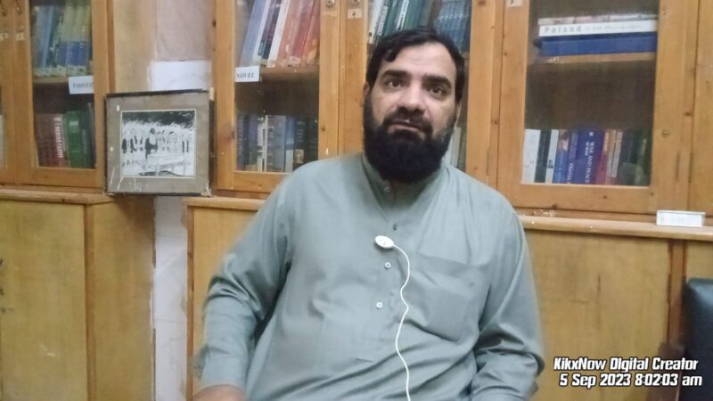 پاکستان باکسنگ فیڈریشن نے خیبرپختونخوا میں انتخابات کے لیے نئی کمیٹی تشکیل دیدی،سیکرٹری خضر حیات.