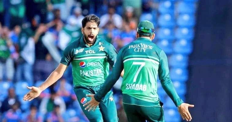 ایشیا کپ ; بنگلہ دیش کی ٹیم پاکستان کے خلاف 193 رنز پر ڈھیر ہو گئی۔