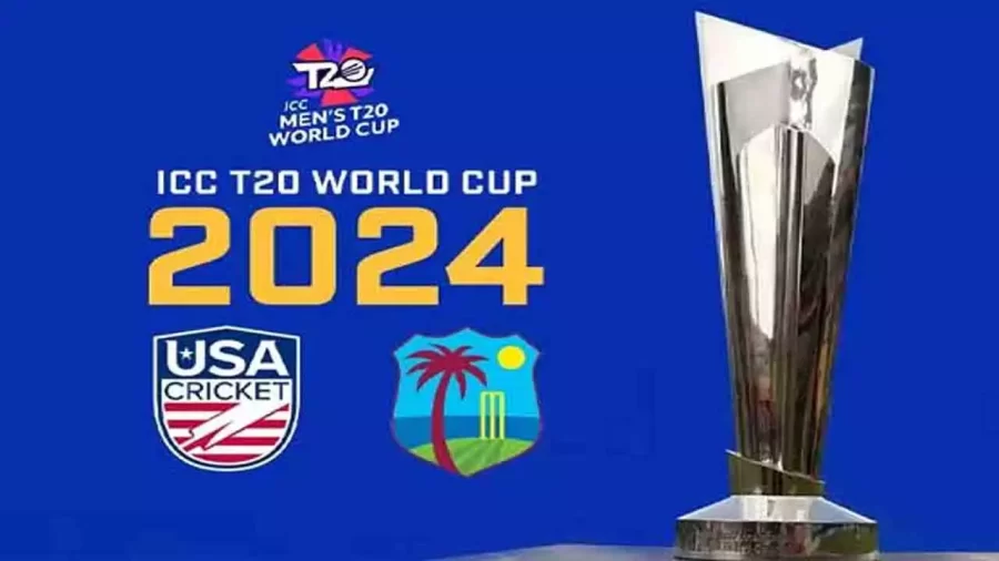 انٹرنیشنل کرکٹ کونسل نے ٹی20 ورلڈ کپ 2024 کے شیڈول کا اعلان کردیا.