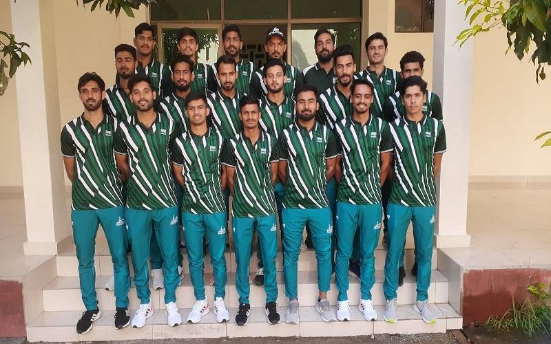 ایشیئن گیمز ہاکی: پاکستان نے بنگلادیش کو 2 کے مقابلے میں 5 گول سے شکست دیدی.