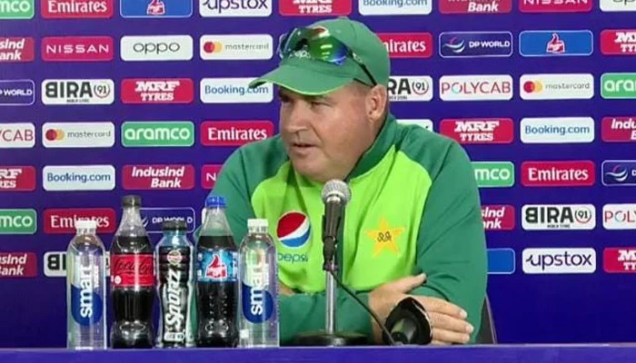 پاکستانی ٹیم ورلڈکپ کے سیمی فائنل میں پہنچ سکتی ہے ' مکی آرتھر