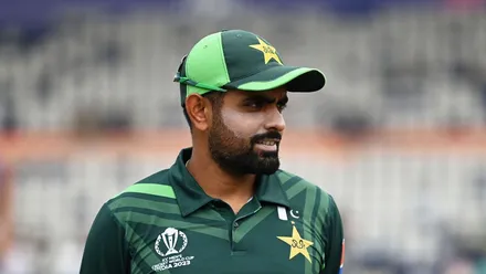 محمد رضوان اور عبداللہ شفیق کے درمیان شراکت نے ٹیم کی جیت میں کلیدی کردارادا کیا، بابراعظم