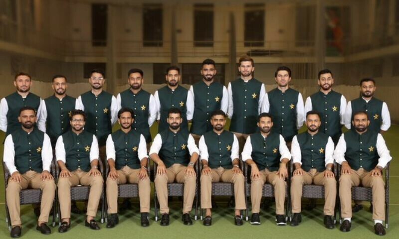 کرکٹ ورلڈ کپ 2023  ;  پاکستان کے میچو ں کا شیڈول.