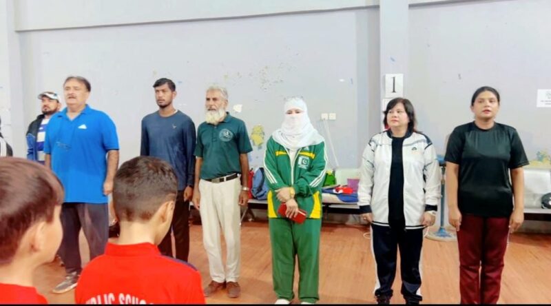 حیدرآباد اسٹوڈنٹس اولمپک گیمز میں بیڈمنٹن اور رسہ کشی کے مقابلے اختتام پذیر ہو گئے