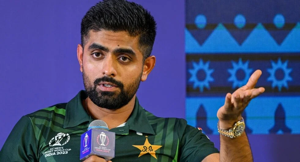بابراعظم کی نظریں انڈیا میں نئی تاریخ رقم کرنے پر مرکوز