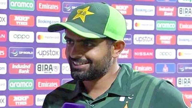 ورلڈکپ میں بڑا سرپرائز دیں گے ; کپتان بابر اعظم