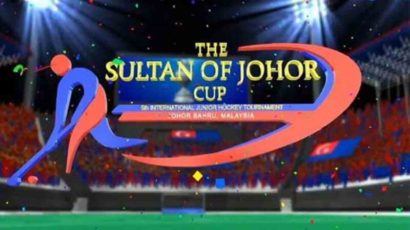 سلطان جوہر ہاکی کپ ; پاکستان نے نیوزی لینڈ کو 3-2 سے شکست دے دی