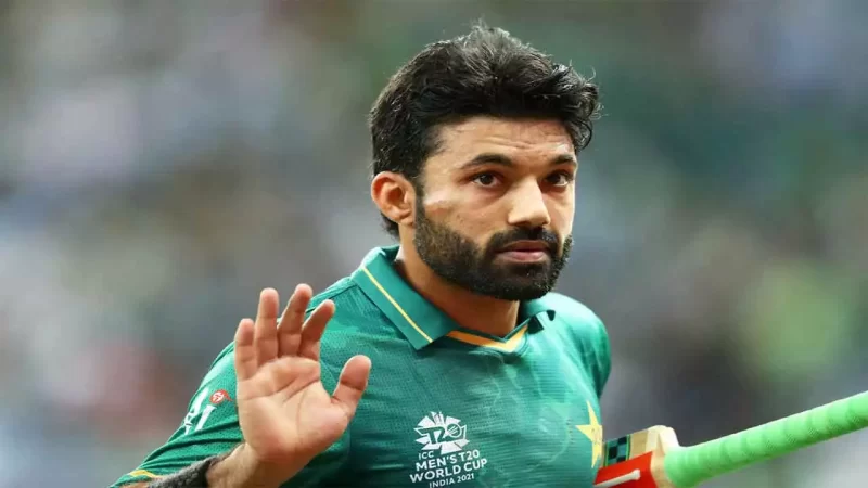 وکٹ کیپر بلے باز محمد رضوان نے سرفراز احمد کا ایک اور ریکارڈ توڑ دیا