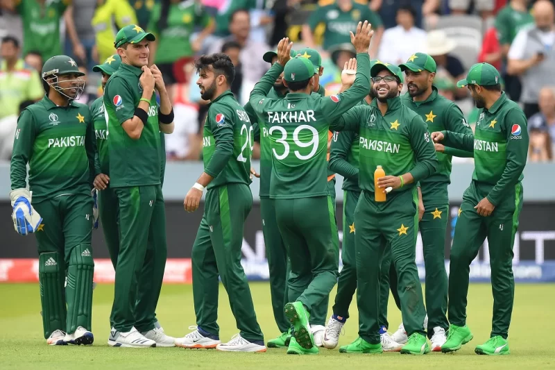 پاکستان ورلڈ کپ میں انڈیا کو پہلی بار ہرانے کے لیے ُپرعزم