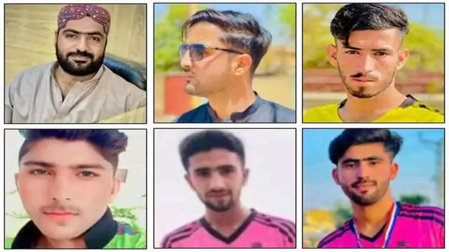 بلوچستان سے اغوا ہونے والے 6 کھلاڑیوں میں سے چار فٹبالرز بازیاب.