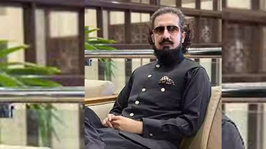 صاحبزادہ سلطان محمد علی ایشین ٹینٹ پیکنگ فیڈریشن کےسربراہ منتخب ہوگئے