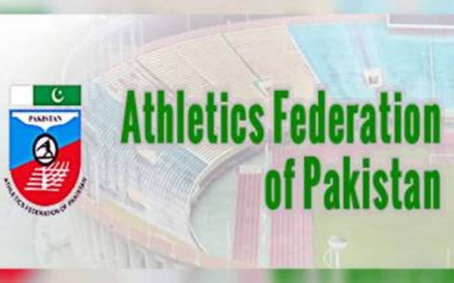 اتھلیٹکس فیڈریشن آف پاکستان کے آئندہ چار سال کے لئے انتخابات مکمل ہوگئے
