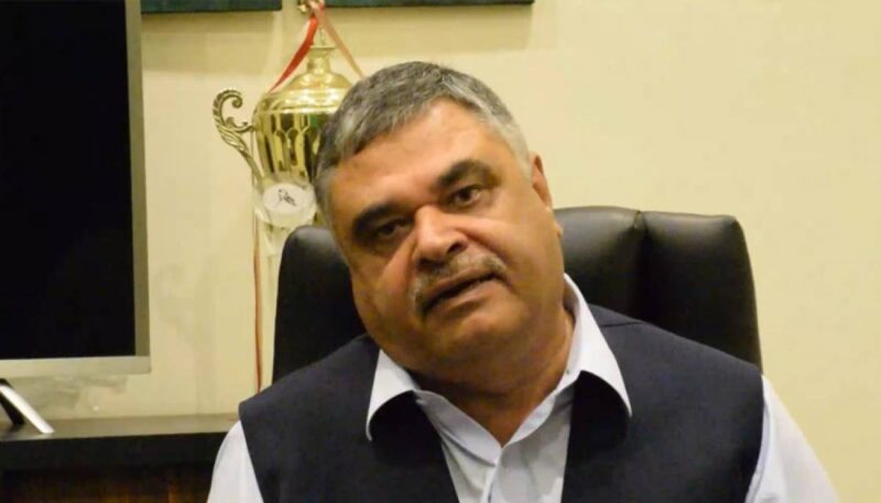 پی ایچ ایف نے سید ظاہر شاہ کی معطلی کا اعلامیہ واپس لے لیا