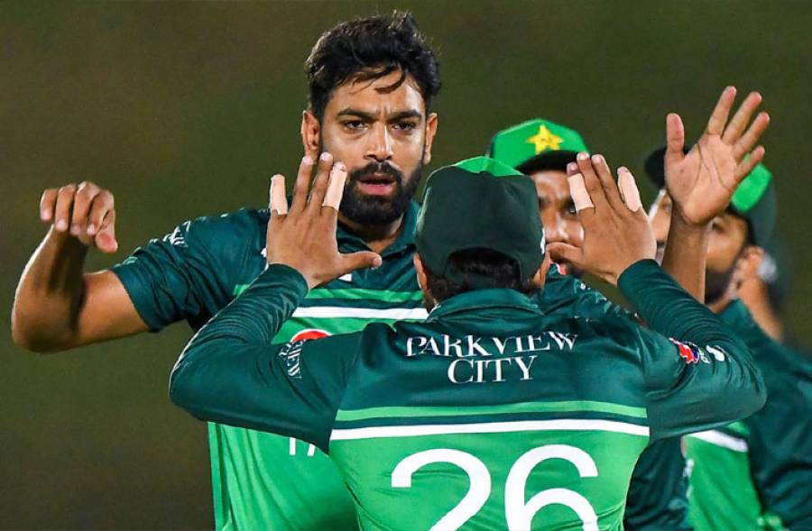کرکٹ ورلڈکپ ; پاکستان نے نیدر لینڈز کو 81 رنز سے شکست دے دی.