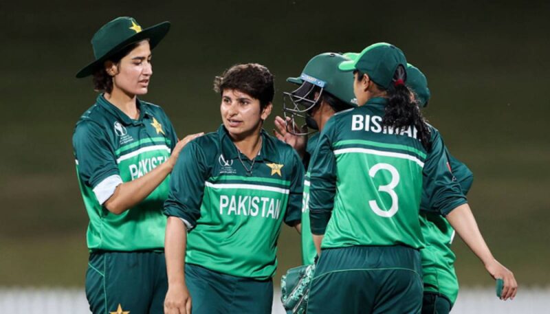بنگلہ دیش کے دورے کے لیے پاکستان ویمنز ٹیم کا اعلان