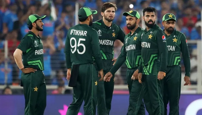 کرکٹ ورلڈ کپ ; پاکستان اپنا چوتھا میچ آسٹریلیا کے خلاف کل کھیلے گا