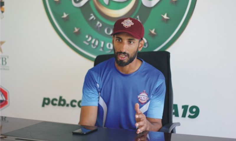 بابر اعظم کی پوزیشن کوئی نہیں چھیڑے گا وہ بہترین بیٹر ہیں ; کپتان قومی ٹیم