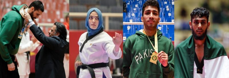 ہمیشہ پاکستان کے نام کی سربلندی کیلئے میدان میں لڑا ہوں ; شاہ زیب خان
