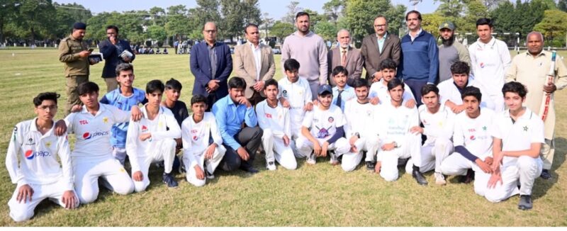 سکول اور کالجز سپورٹس کی نرسریاں ہیں ہمارے نوجوانوں میں بہت ٹیلنٹ ہے، مشیر کھیل پنجاب