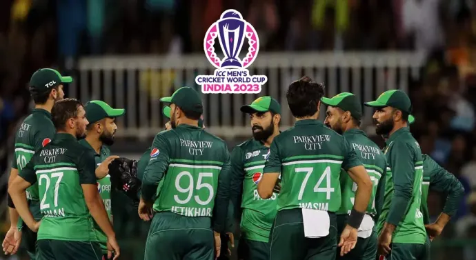 کرکٹ ورلڈ کپ ; کیا پاکستانی ٹیم کے سیمی فائنل کھیلنے امکانات ہیں ؟