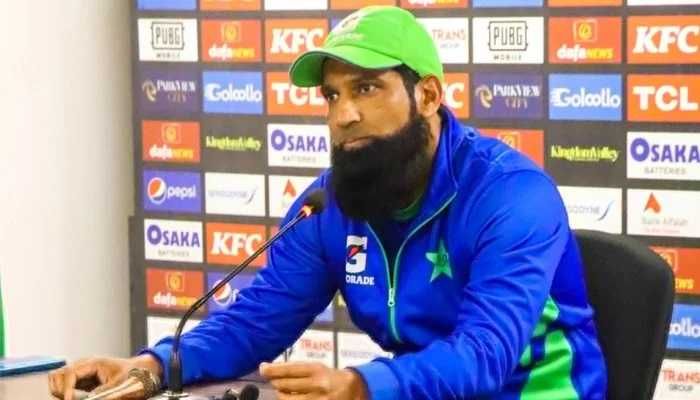 پاکستان کرکٹ بورڈ نے محمد یوسف کو پاکستان انڈر19 کرکٹ ٹیم کا ہیڈ کوچ مقررکردیا.