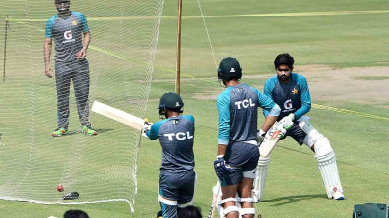 دورہ نیوزی لینڈ کیلئے پاکستانی ٹی ٹوئنٹی سکواڈ کا ٹریننگ کیمپ شروع ہوگا۔