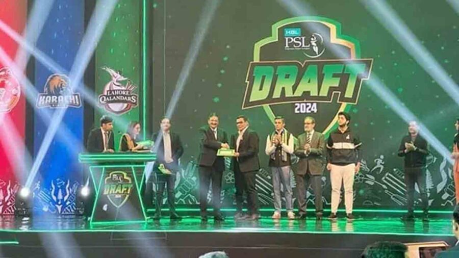 پاکستان سپر لیگ ( پی ایس ایل) کے نویں ایڈیشن 2024 کیلئے ٹیموں کی تشکیل کا عمل مکمل ہوگیا