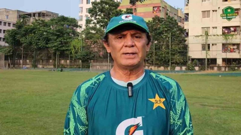 نیوزی لینڈ کے حالات سے ہم آہنگ ہونے کا کریڈٹ کھلاڑیوں کو دینا چاہیے ; باؤلنگ کوچ سلیم جعفر
