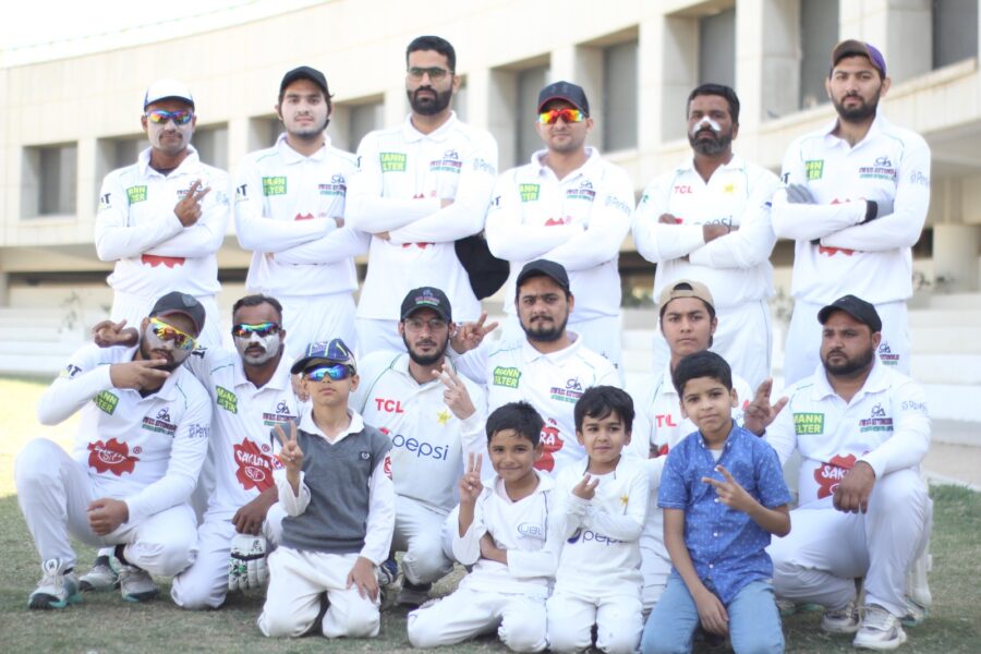 اویس آٹوز نے سرپرائز الیون کو سرپرائز دے دیا ; 170 رنز سے مخالف ٹیم کو زیر کیا