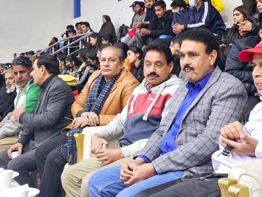 کیلیگن نے نیشنل تھرو بال چیمپئن شپ میں مکسڈ کا ٹائٹل اپنے نام کر لیا۔
