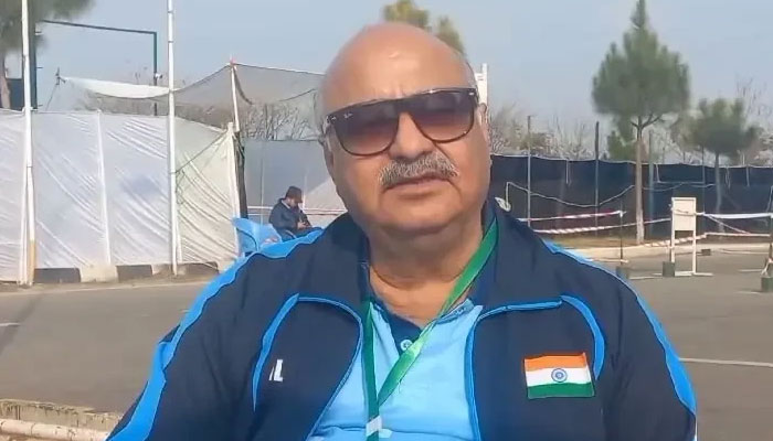 پاکستان اور بھارت کے درمیان دو طرفہ سیریز سے ٹینس کو فروغ ملے گا،انیل دھوپر