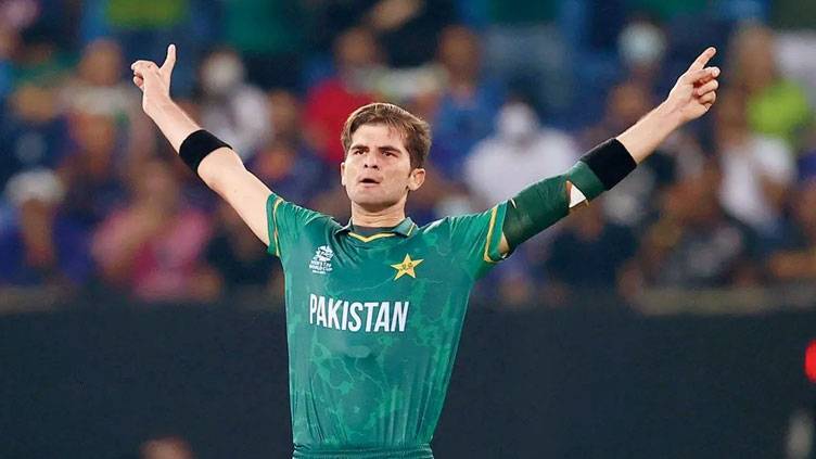 بابراعظم ہمارے بہترین بلے بازوں میں سے ایک ہیں،کپتان شاہین شاہ آفریدی
