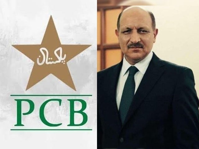سینئر وکیل شاہ خاور قائم مقام چیئرمین پی سی بی بن گئے.