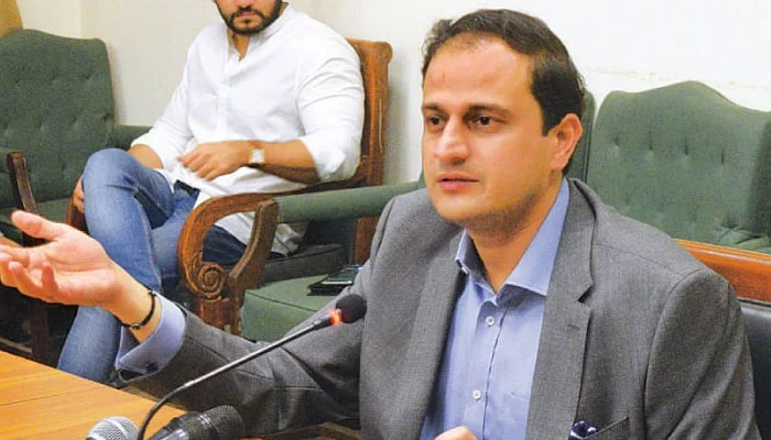 میئر کراچی بیرسٹر مرتضیٰ وہاب کی سجاس کے نو منتخب عہدیداران کو مبارکباد