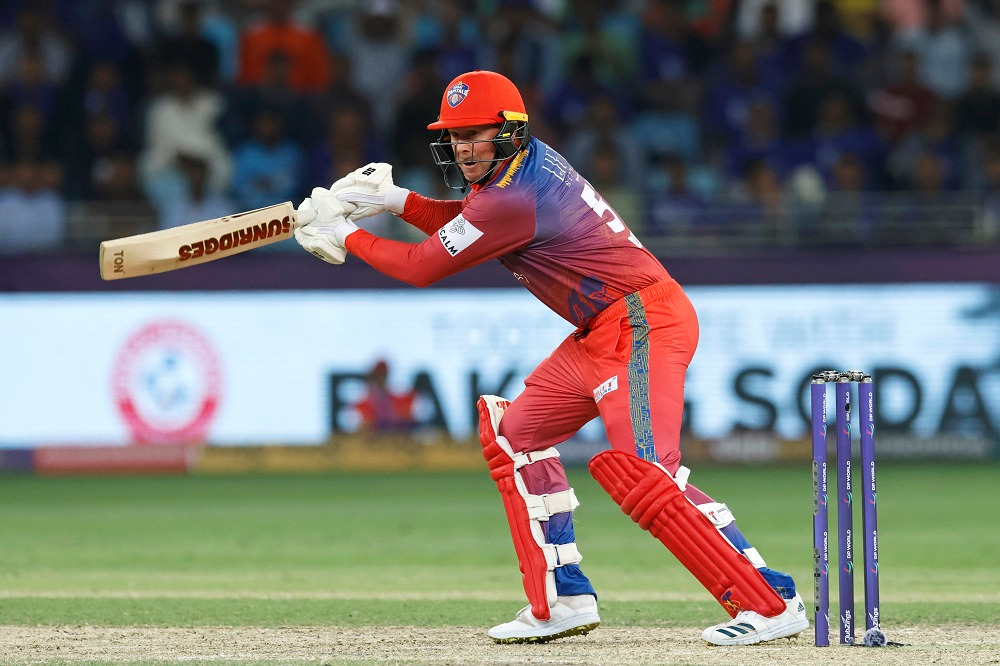 ڈنک، پاول اور ہولڈر کی وائپرز کے خلاف شاندار کارکردگی ، دبئی کو فتح دلادی