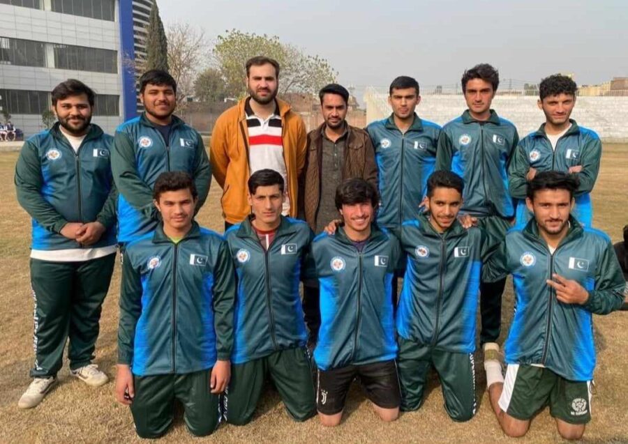 ٓتعلیمی بورڈ ،کھیلوں کے مقابلوں میں سپیریئر کالج حیات آباد پشاور نمایاں رہی
