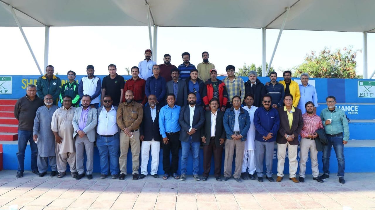 سجاس کے25-2024 سالانہ انتخابات میں یونائیٹڈ پینل کا مسلسل تیسری بار کلین سوئپ