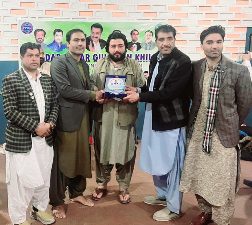 سردار سحر گل خان خلجی باکسنگ چیمپین شپ کامیابی کے ساتھ اختیام پذیر