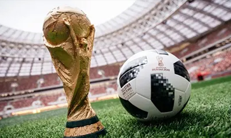 فٹبال ورلڈ کپ 2026 کا شیڈول جاری ' افتتاحی میچ نیو میکسیکو سٹی میں کھیلا جائیگا
