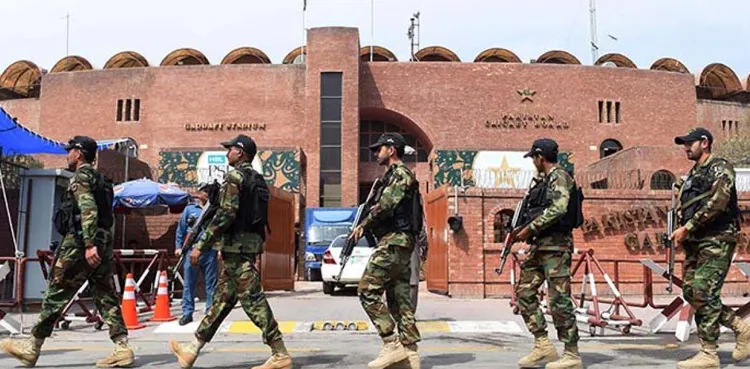 پی سی بی کو براہ راست وزیراعظم کے ماتحت کردیا گیا ؛ نوٹیفکیشن جاری