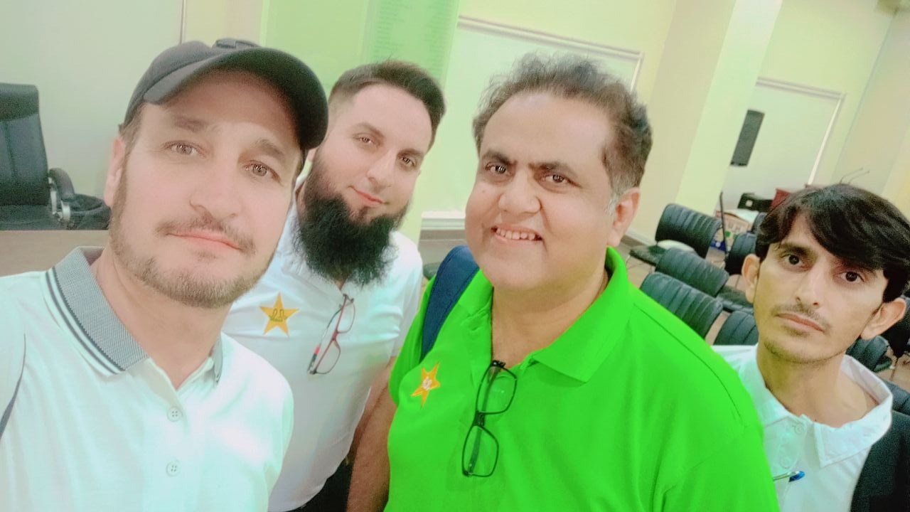 مسعود آفریدی پی سی بی کے امپائرز پینل میں شامل