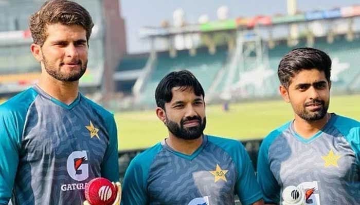 دی ہنڈریڈ ڈرافٹ ؛ بابر، رضوان اور شاہین شاہ کی رجسٹریشن مکمل
