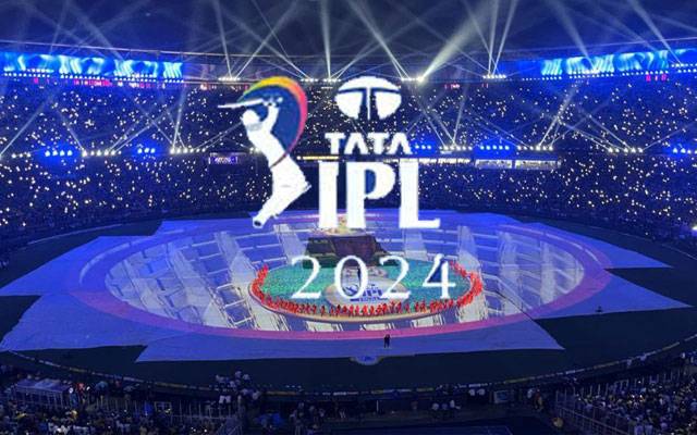 انڈین پریمیئر لیگ 2024 کا آغاز کل سے بھارت کے شہرچنائی میں شروع ہوگا