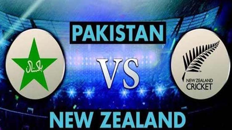 نیوزی لینڈ کرکٹ ٹیم کے دورۂ پاکستان کے شیڈول کا اعلان