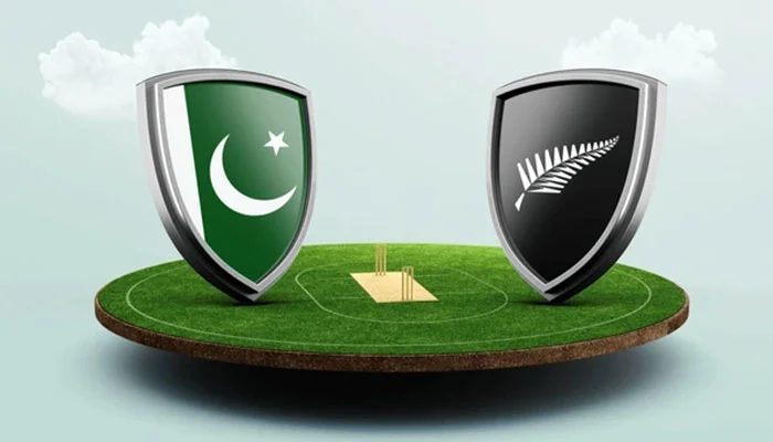 نیوزی لینڈ کا دورہ پاکستان ؛  دو رکنی سیکیورٹی وفد پاکستان پہنچ گیا.