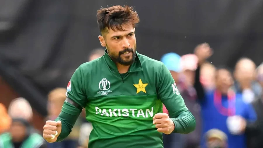 شروع اللہ کے نام سے ؛ محمد عامر نے اپنے جذبات کا اظہار کر دیا
