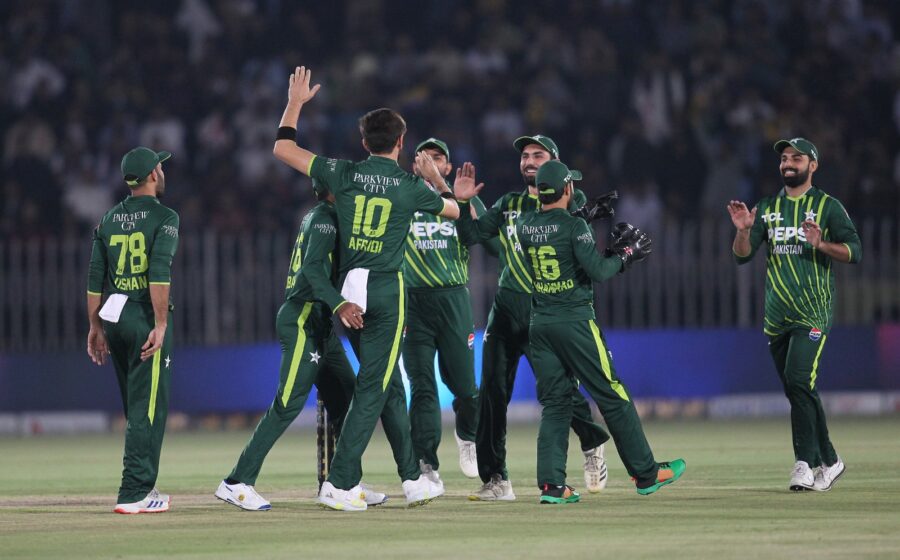 دوسرے ٹی 20 میچ میں پاکستان نے نیوزی لینڈ کو 7 وکٹوں سے ہرا دیا.